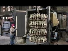 Vervaardiging uit koper