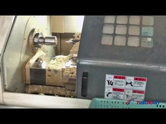 OEM Messing gas spuitstuk klep vlinder handvat Messing balk klep voor PEX-AL-PEX buis