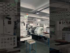 Tubomart Fabriek — Gespecialiseerd in Messing Producten