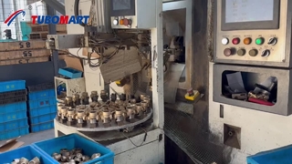 Messing verloopfittingen Betrouwbare waterleidingen