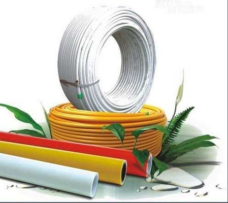 Cross Linked Polyethyleen Pex AL Pipe 1 Inch Multilayer Warm Water Sanitair Pipe