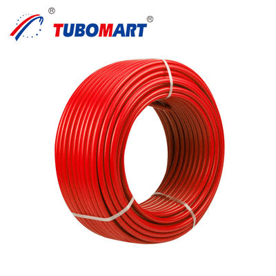 3/4 inch flexibel Pex-pijp met een kruisverbinding met polyethyleen-radiant vloerwarmtebuizen ISO9001