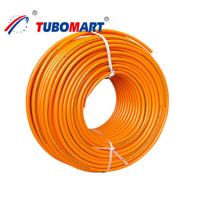 Meerlaagse Pex-gasbuis Custom Length Polyethyleen Aluminiumbuis