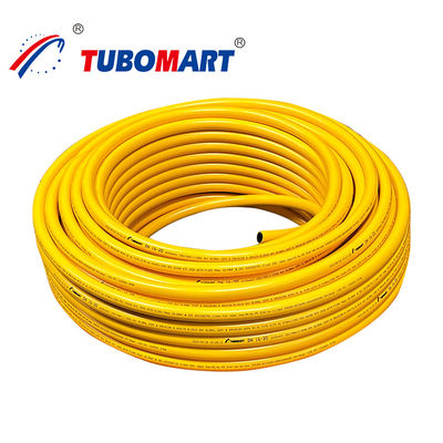 warm gesmolten PEX AL PEX gaspijp hogedruk meerlagig PE-AL-PE composietpijp