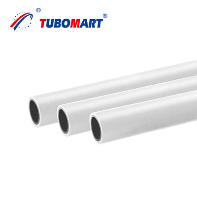 Druk om te verbinden Crimp Clamp Pex AL Pipe Corrosion Resistance Half inch Pex Buizen