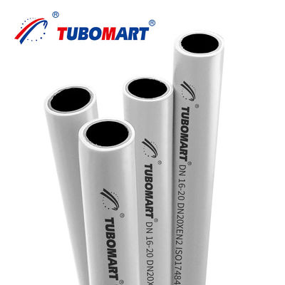 Composite waterleidingsbuis Pex Aluminium vloerverwarmingbuis