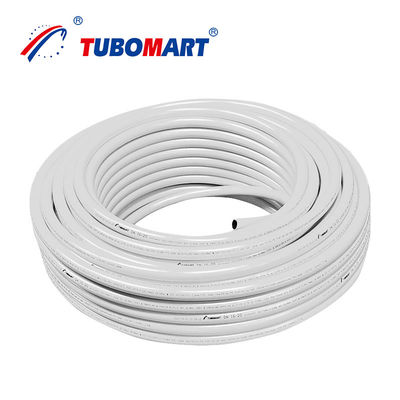 Witte Hydronic Verwarming Pex AL Pipe 1/2 inch 3/4 inch 1 inch Corrosie resistent