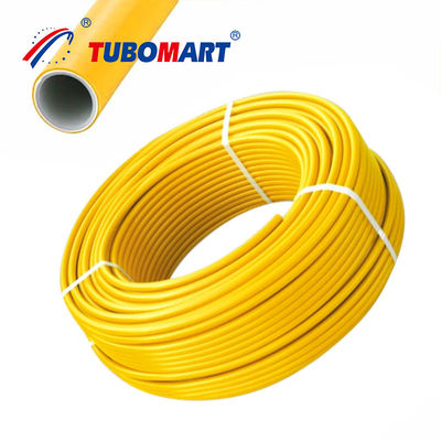 1216 mm - 2632 mm Pex Al Pex gaspijp Polyethyleen aluminium composietpijp