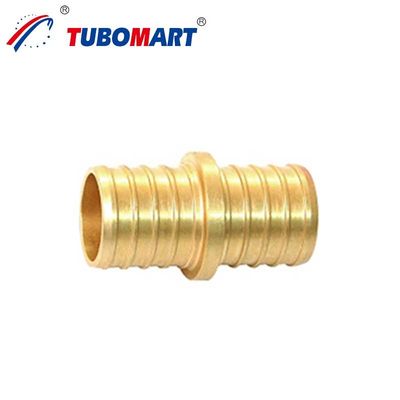 High Performance Pex Crimp Fittings loodvrij 1/2 Crimped Plumbing Connections