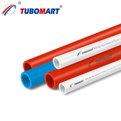 DN 16 mm - 32 mm loodgietersleiding Pex-pijp vloerverwarming Pex-pijp