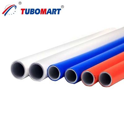 Dikte 0,19 mm - 0,35 mm Pex AL Pipe UV-bestendige Pex aluminium buizen