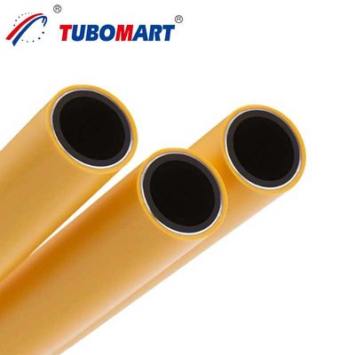 Watervoorziening Poly Aluminium Pipe Customized PEX AL PEX Pipe 16mm - 32mm