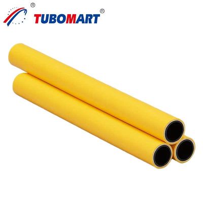 16 mm - 32 mm Pex gaspijp Composit Pex buis voor aardgas aangepaste lengte