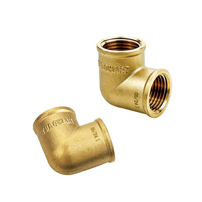 Spaanse stijl glijdende PEX-buisbevestigingen Raccord Multicouche 16x1/2