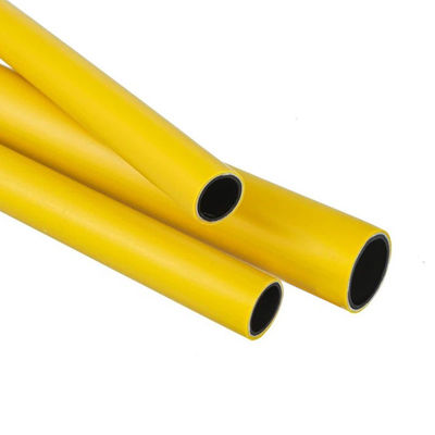 Corrosiebestendige Pex-composite aluminium-plasticpijp met aansluitinstallatie