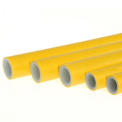 Fabrikant OEM Aluminium Plastic Pex Pipe Voor Gas Pipe Plumbing