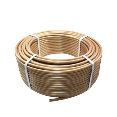 Fabriek PEX-AL-PEX-pijp Composite Aluminium Plastic Multilayer Voor Natuurgas Bruin Multilayer Pipe 100% Nieuw Raw