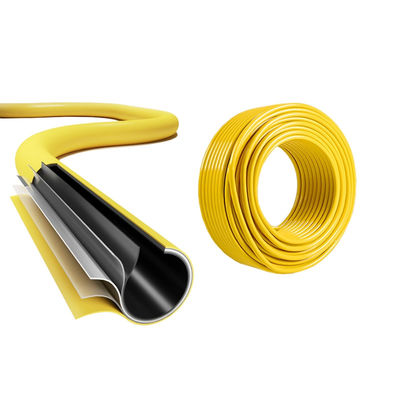 weerstand sanitair meerlagig wit hdpe buis PEX AL PEX PIPE 5 LAGES GASPIJBEN