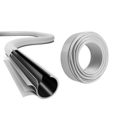 UV-bestendige PEX AL PEX Pijpbestendige sanitair meerlagig wit hdpe buis PEX AL PEX PIPE 5 LAGES GASPIPE