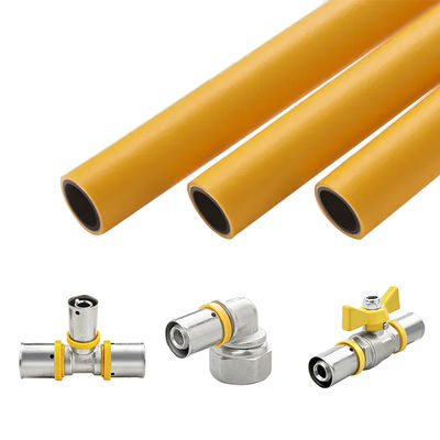 2-3 mm PEX AL PEX-buis met corrosiebestendigheid en een gemakkelijke aansluiting