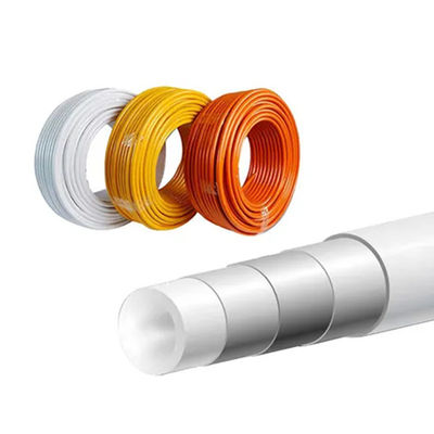 Levenslange garantie PEX AL PEX Crimp Pipe 2-3MM 100% zuiver voor warmwaterverwarming of gassystemen