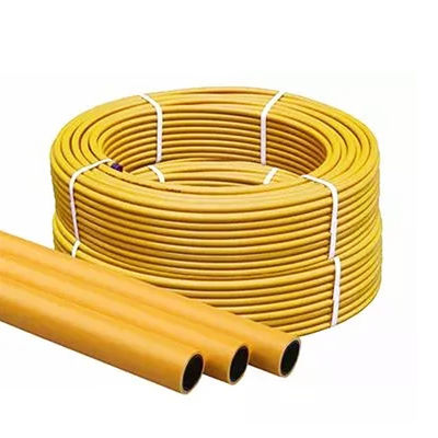 100% nieuw Corrosiebestendige Aluminium Pex Al Pex Pipe Composite Pipe Met 16-32mm Grootte