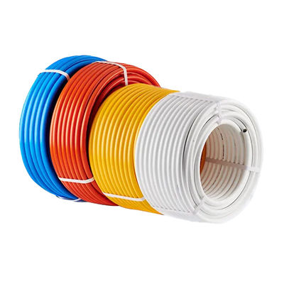 pex al pex buiswater PN1.0Mpa plastic buis overlappend aluminium buis voor gas en zonne-energie