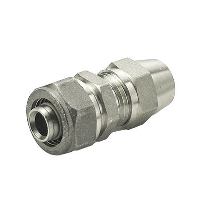 OEM-compressiefittings voor Pex Al Pex-buizen Pex-crimpfittings met ISO17484-1/AS4176.8-certificaat