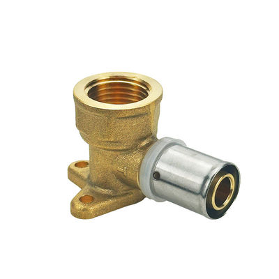 Compressie van waterbuizen voor aangepaste Pex Al Pex-buizen en Pex-buizen