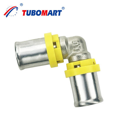 Tubomart OEM watermerk gaspijp Fitting TH Type 16mm 20mm 32mm gaspers Fitting