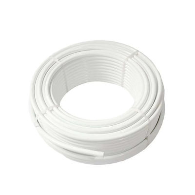 16 mm gele witte geïsoleerde meerlagige composiet PAP-pijp Pex-Al-Pex voor aardgas