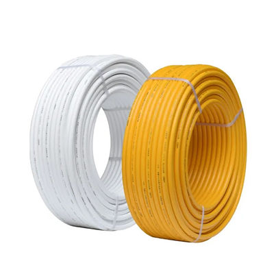 Fabriek PEX-AL-PEX Composite Aluminium Plastic Multilayer Pipe Voor Natuurgas 50 Jaar Levensduur Gegarandeerd