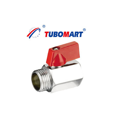 Mini Ball Valve 1/2\